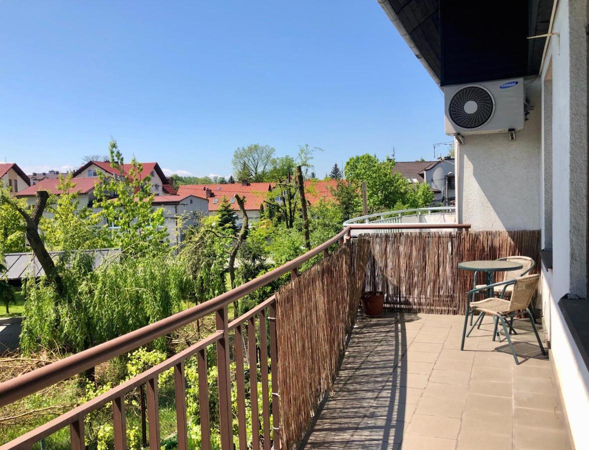 Apartamenty Lagiewniki Krakow Exterior photo