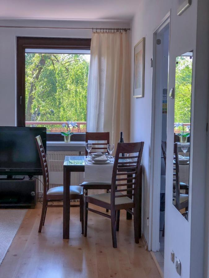 Apartamenty Lagiewniki Krakow Exterior photo